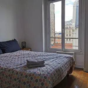 Lovely Flat In - Center - Nation-picpus , Parigi Francia