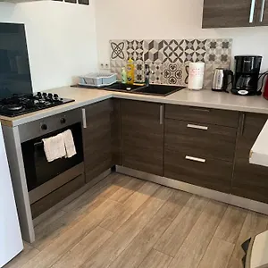  Appartamento Jolie Avec Piscine