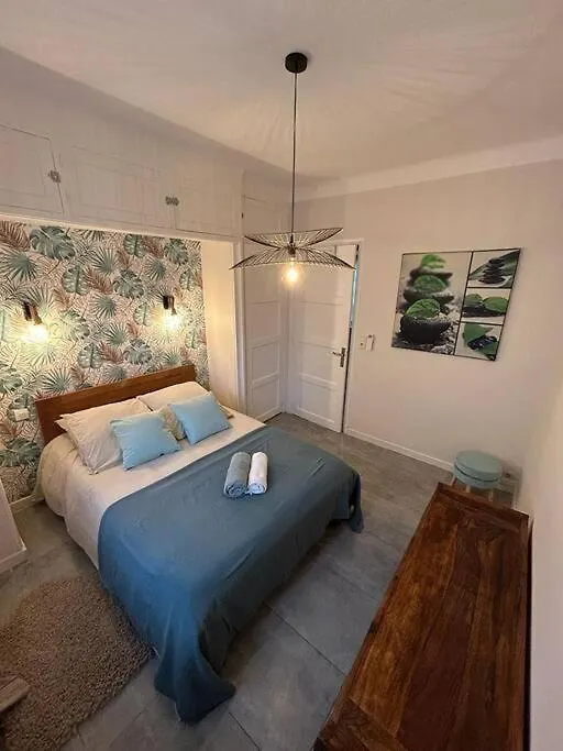 2 Pieces Au Centre D'Antibes. Apartment